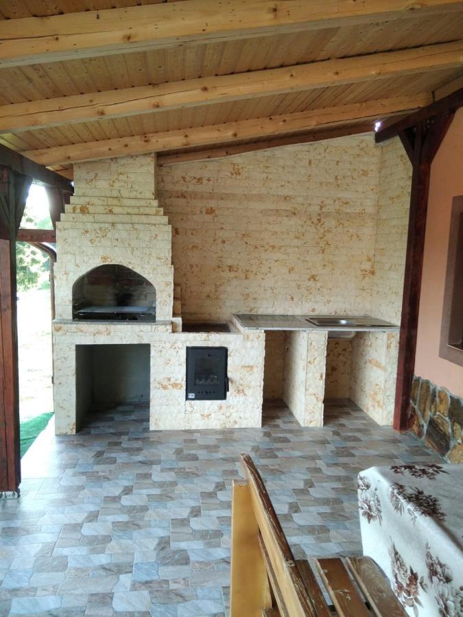 Cabana Georgiana Maria Ghetari エクステリア 写真