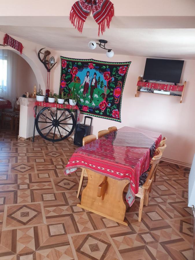 Cabana Georgiana Maria Ghetari エクステリア 写真