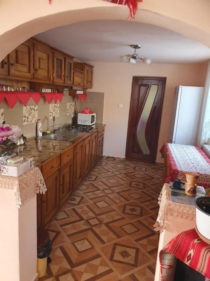 Cabana Georgiana Maria Ghetari エクステリア 写真