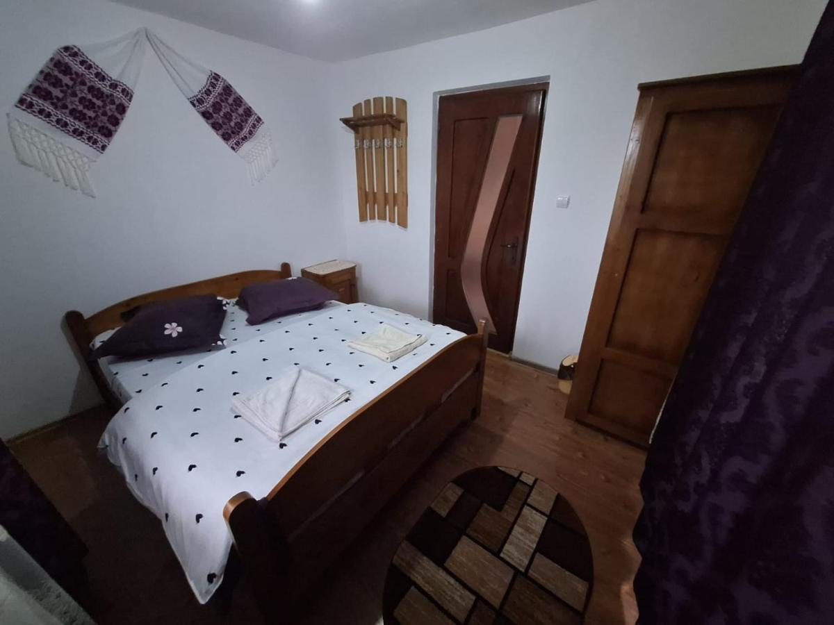 Cabana Georgiana Maria Ghetari エクステリア 写真