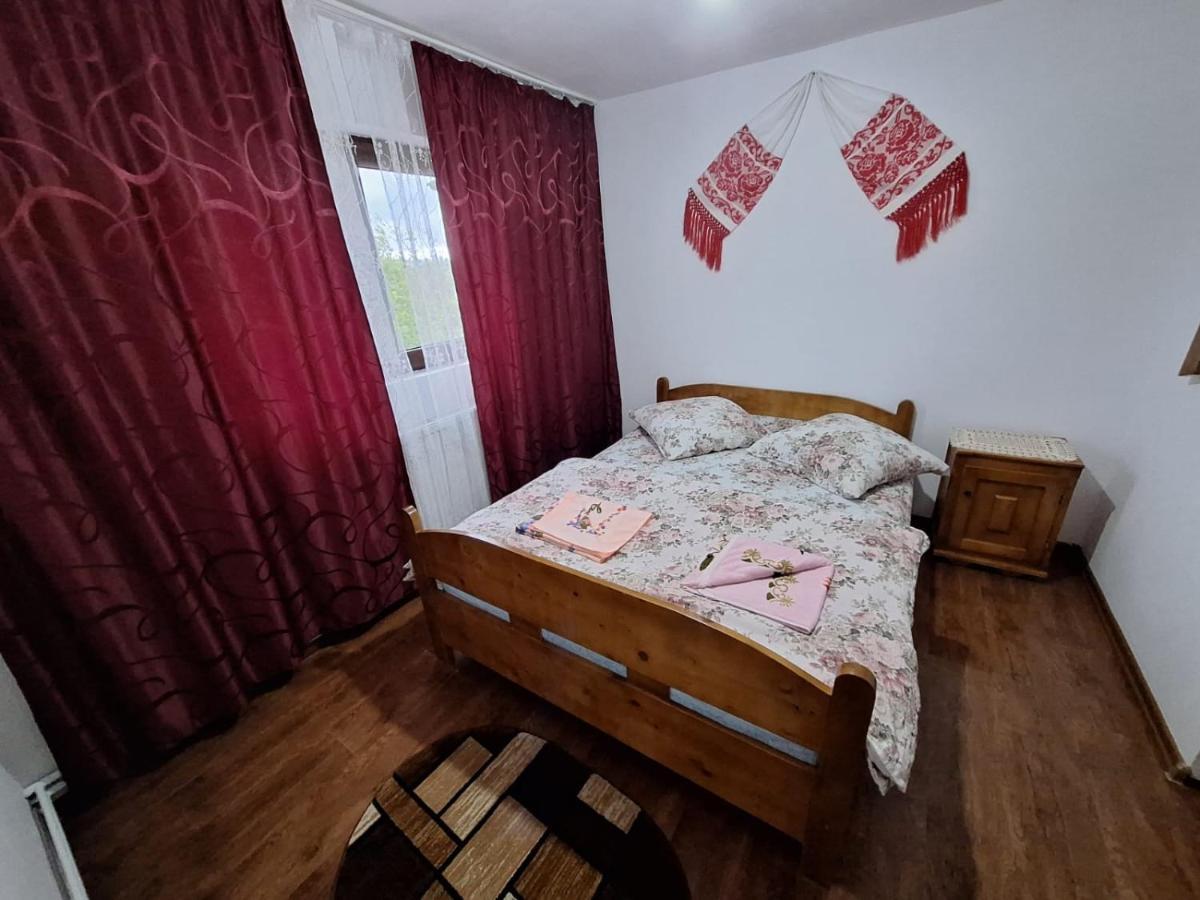 Cabana Georgiana Maria Ghetari エクステリア 写真