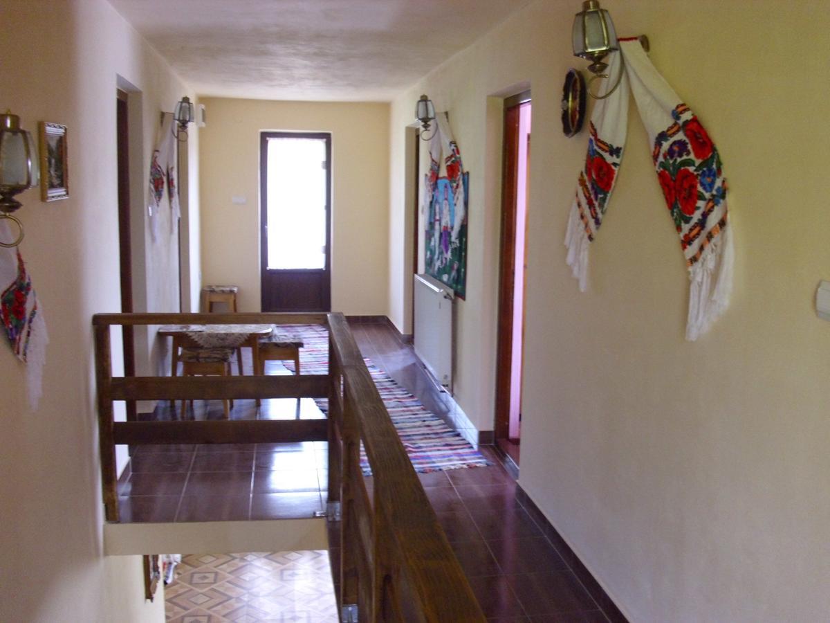Cabana Georgiana Maria Ghetari エクステリア 写真